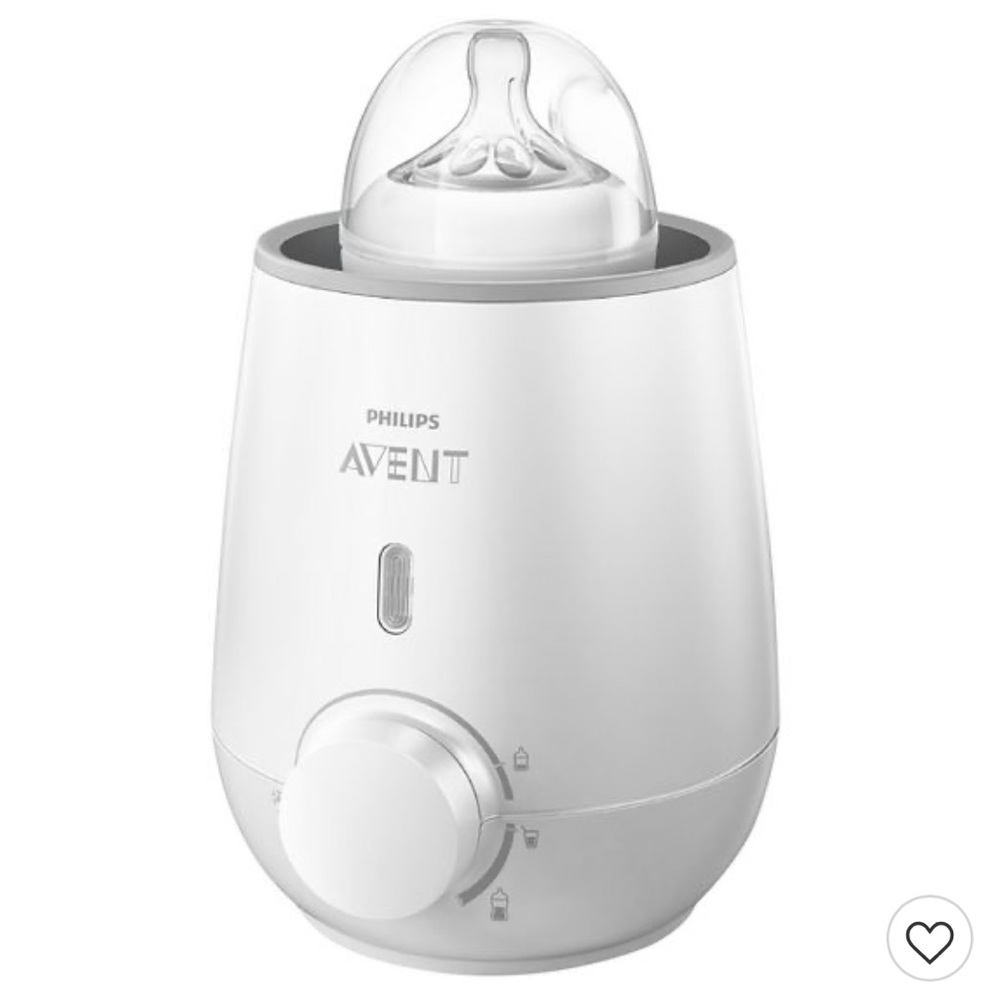 Bottle warmer